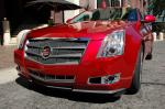 Cadillac CTS 2008 года